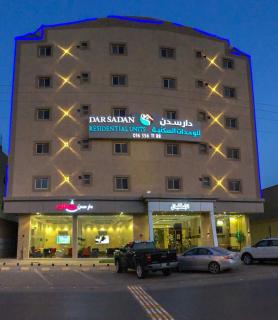 Dar Sadan serviced apartment - Al Bukayriyah - 0
