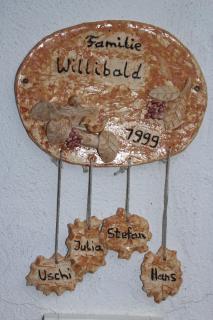 Ferienwohnung Uschi Willibald - Wackersberg - 3