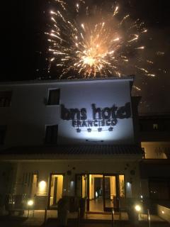 BNS Hotel Francisco - 6