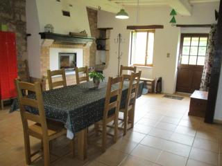 "Le Jardin de Zola", Longère XIXème en BOURGOGNE, grand jardin - 3