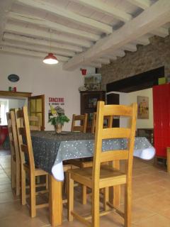 "Le Jardin de Zola", Longère XIXème en BOURGOGNE, grand jardin - 6