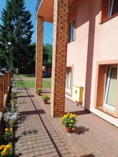 Dom Wczasowy Mateusz - Rewal - 6