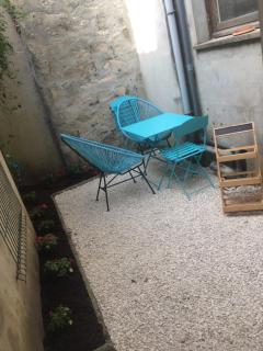 F2 cosy avec Cour - Milly-la-Forêt - 5