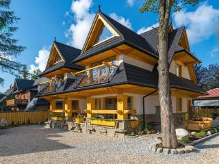 Góralska Kryjówka - Zakopane - 9