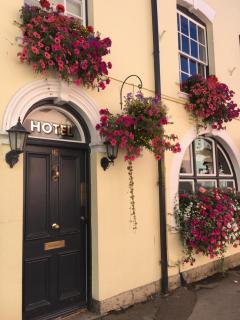 tiger inn - Bridport - 9