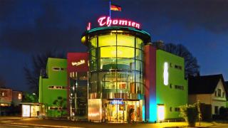 Hotel-Restaurant Thomsen - Delmenhorst - 6