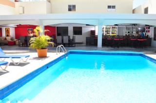 Hotel Las Palmeras - Sosúa - 4