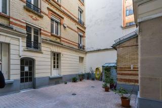 Le Logis de Montmartre - Paris - 6