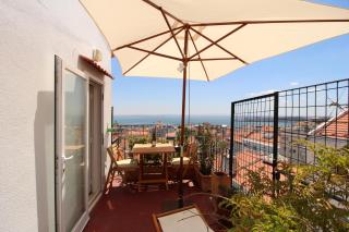 Estrela Penthouse - Amazing Views - Lisbona - 0