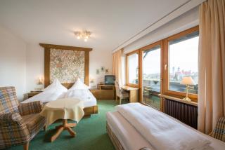 Hotel St. Ulrich Garni - Ottobeuren - 8