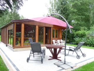 Ferienhaus direkt am See - 8