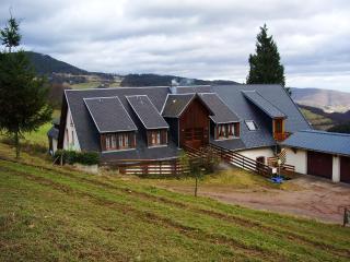 hébergement du chêne - Fréland - 0