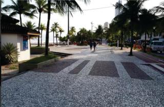 KIT MOBILIADO DE FRENTE PARA O MAR - Sem garagem - 7