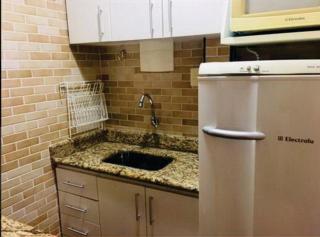 KIT MOBILIADO DE FRENTE PARA O MAR - Sem garagem - 6