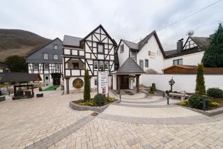 Hotel Halfenstube & Villa Spa 1894 - Senheim - 7
