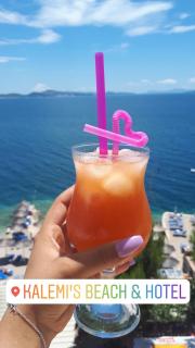 Kalemi's Beachside Hotel - Sarandë - 2