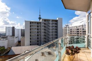 Beautiful Central Home with Balcony Auckland City - Auckland - 9