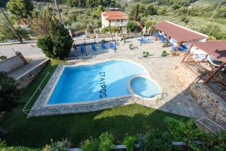Villa Mara - Panormos - 0