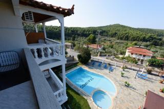 Villa Mara - Panormos - 1