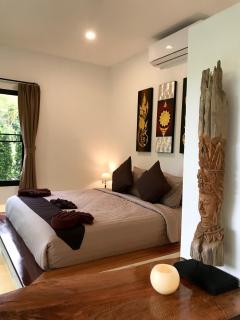 The Great Escape Chalets - Thong Nai Pan Yai - 1
