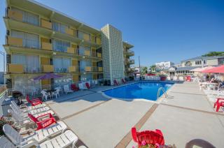 Landmark Motel - Wildwood - 0
