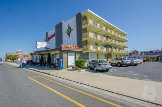 Landmark Motel - Wildwood - 8