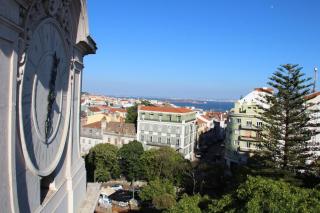 Estrela Penthouse - Amazing Views - Lissabon - 7
