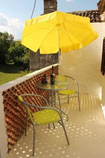 Apartments with a swimming pool Cepic, Central Istria - Sredisnja Istra - 15542 - 2