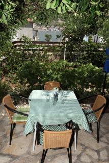 Apartments with parking space Pag - 16016 - 1