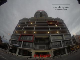 Le Maison GuestHouse Ipoh @ Octagon Platinum - Ipoh - 8