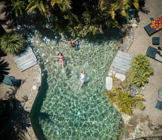 Coral Beach Lodge - Port Douglas - 8