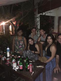 The Joe Bungalow - Gili Trawangan - 1