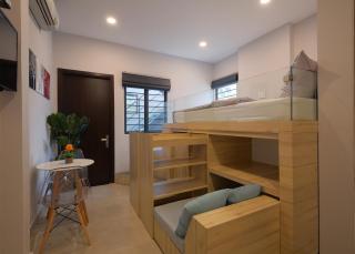 Babylon Garden Serviced Apartment - Ho Chi Minh City - 3