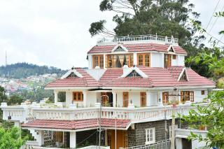 Pears Garden Royal Suite - Kodaikānāl - 9
