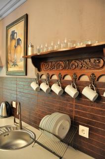 Aparthotel - Chişinău - 9