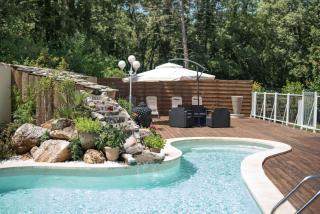 mas des sentes - Nans-les-Pins - 0