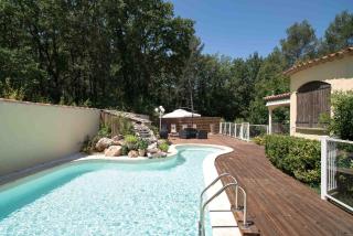 mas des sentes - Nans-les-Pins - 9