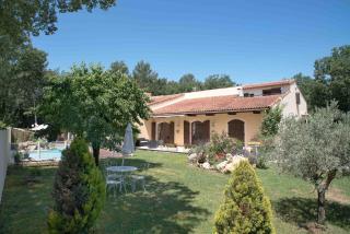 mas des sentes - Nans-les-Pins - 6
