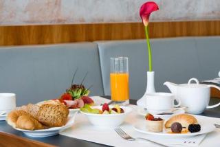 Mercure Hotel Frankfurt Eschborn Helfmann-Park - Eschborn - 4