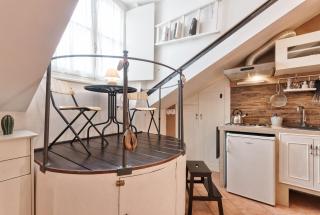 La Mole Sweet Studio - Turim - 3