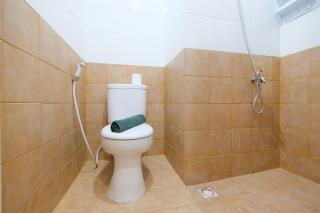 Comfy Studio Apartment @ Green Pramuka City By Travelio - Jakarta - 3