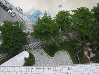 Apartamento Gigante, pé na areia - Guarujá - 7