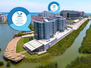 Aska Lara Resort & Spa Hotel - 8