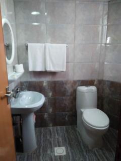 Emirates Plaza Hotel - 8