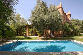 Villa Berbère Domaine des Kasbahs - Marrakech - 0