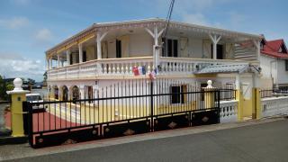 Villa Mancina - Capesterre-Belle-Eau - 3