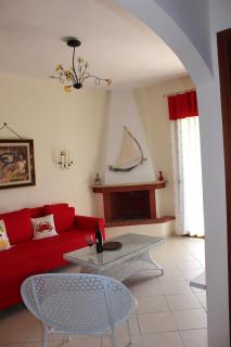 La casa allegra in rosso - Siviri - 1