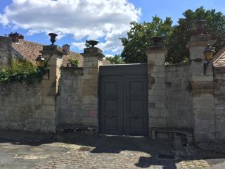 Chambres d'hôtes de Parseval - Senlis - 7