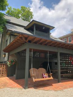 Black Lantern Inn - Roanoke - 5
