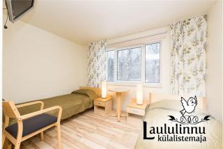 Laululinnu Guesthouse - Järvajõe - 6
